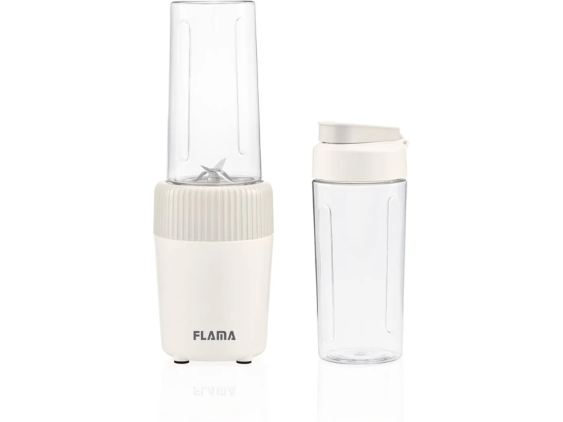 Batidora Portátil FLAMA 2221FL Blanco