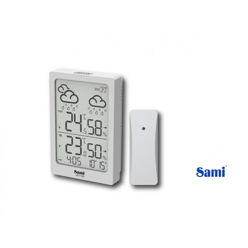 Estación Meteo Sami LD-1123
