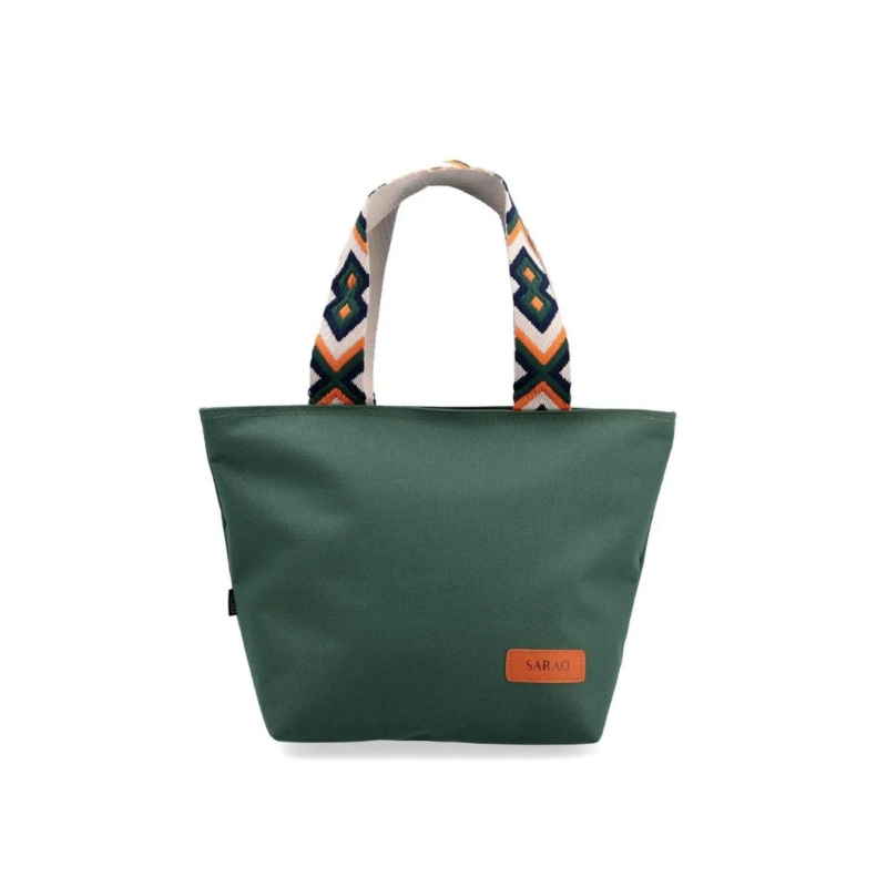 Bolsa Termica Quid Sarao Verde