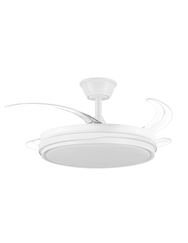 Ventilador Techo Fabrilamp Tempano