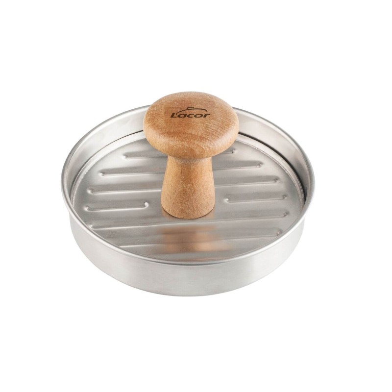 Prensa Hamburguesa Lacor 12.5CM