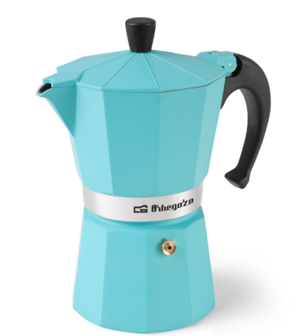 Cafetera Orbegozo Verde 6T