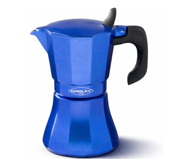Cafetera Oroley Azul 9T