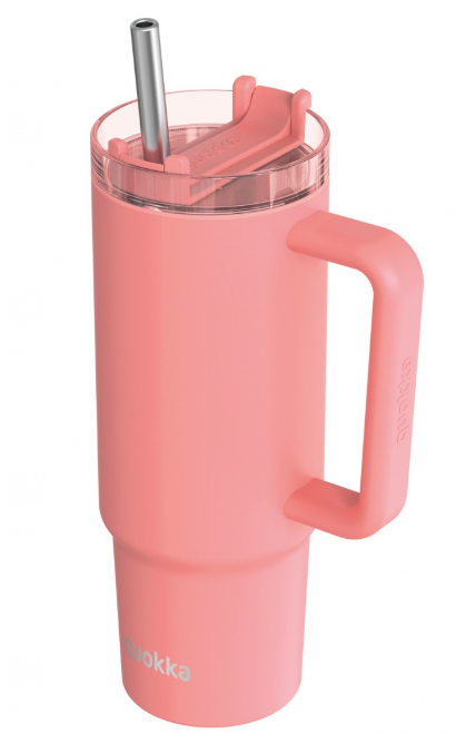 Taza Termo Quokka Coral 880ML