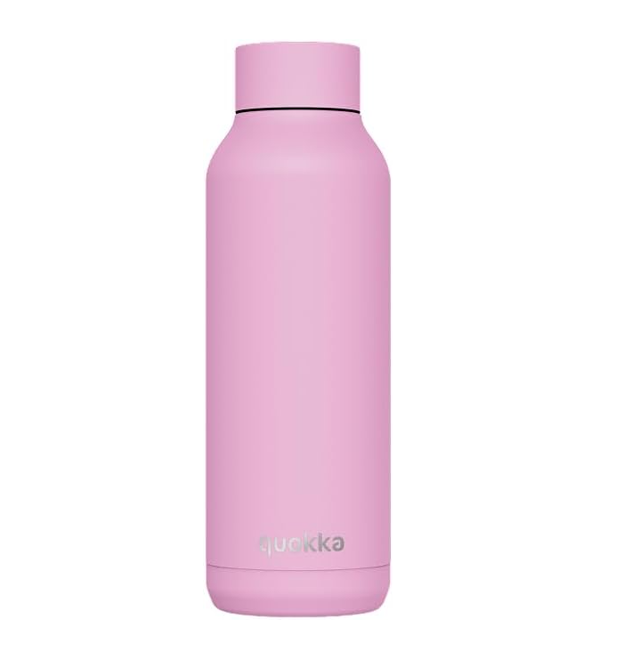 Botella Quokka 630ML Pink