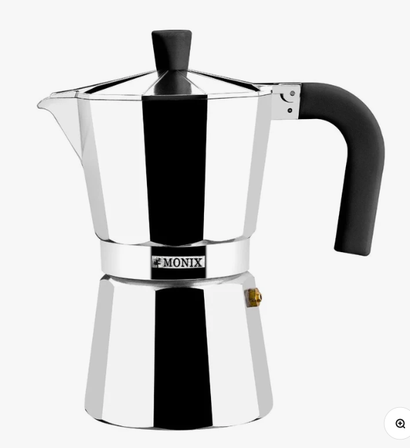 Cafetera Monix Vitro 12T
