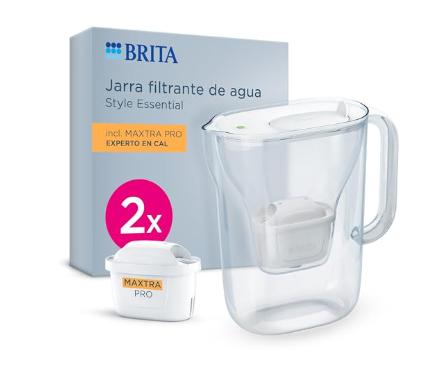 Jarra BRITA Style Essential 2,4L