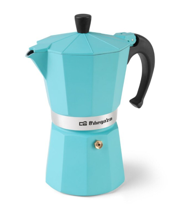 Cafetera Orbegozo Verde 9T