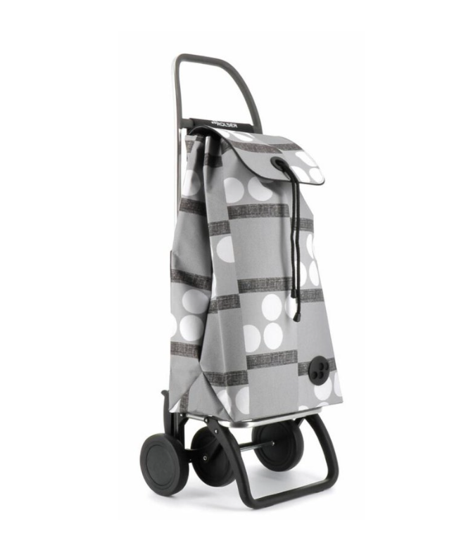 Carro Rolser IMX318 Logos Gris