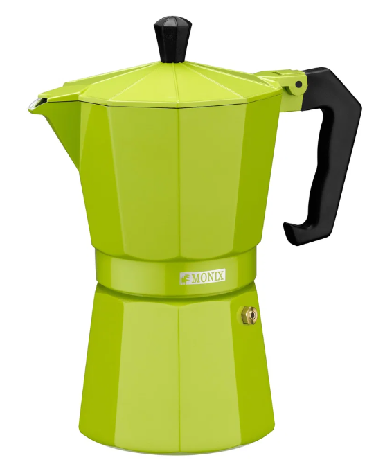 Cafetera Monix Lima 3T
