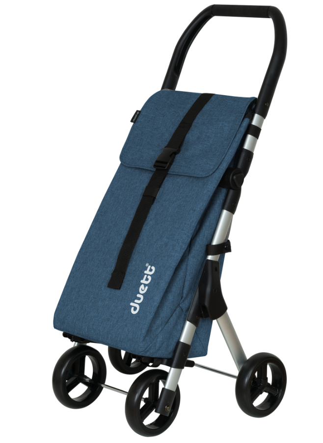 Carro Duett Muuvi Up Azul